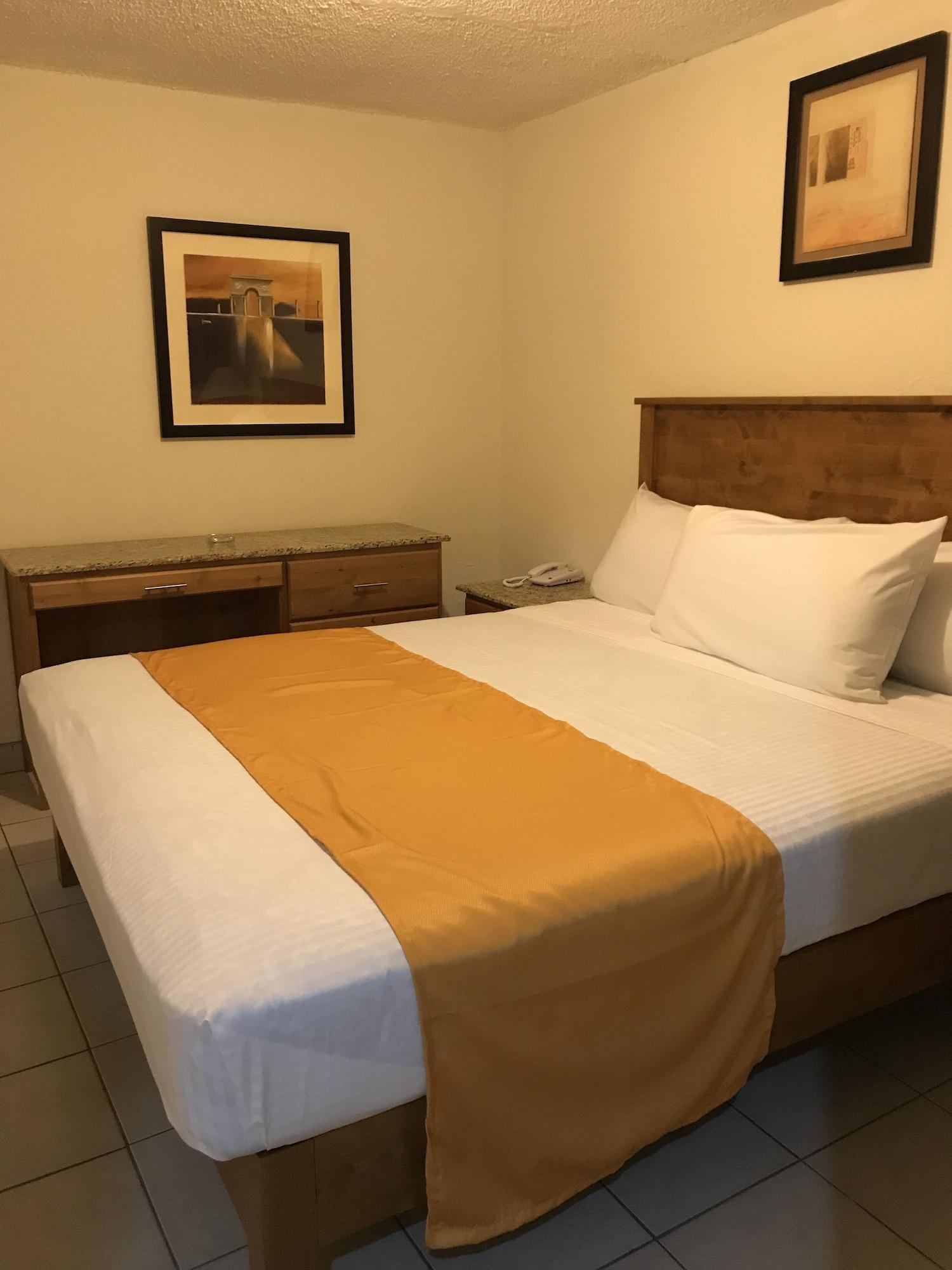 Hotel Guillen Jr Tijuana Exterior photo
